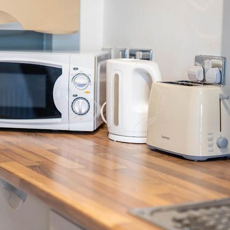 برمنغهام Haus City Centre Apartment - Fast Wifi - Smart Tv المظهر الخارجي الصورة