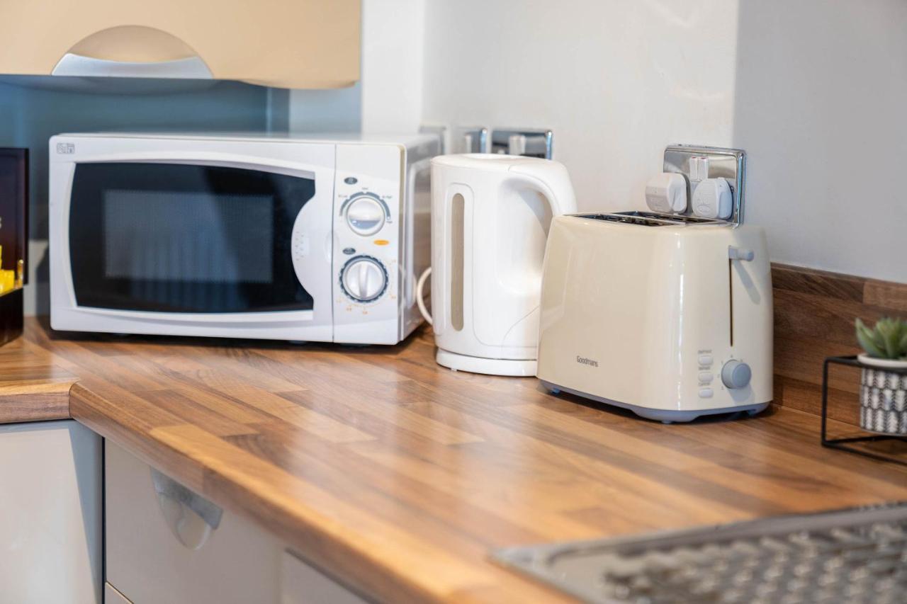 برمنغهام Haus City Centre Apartment - Fast Wifi - Smart Tv المظهر الخارجي الصورة