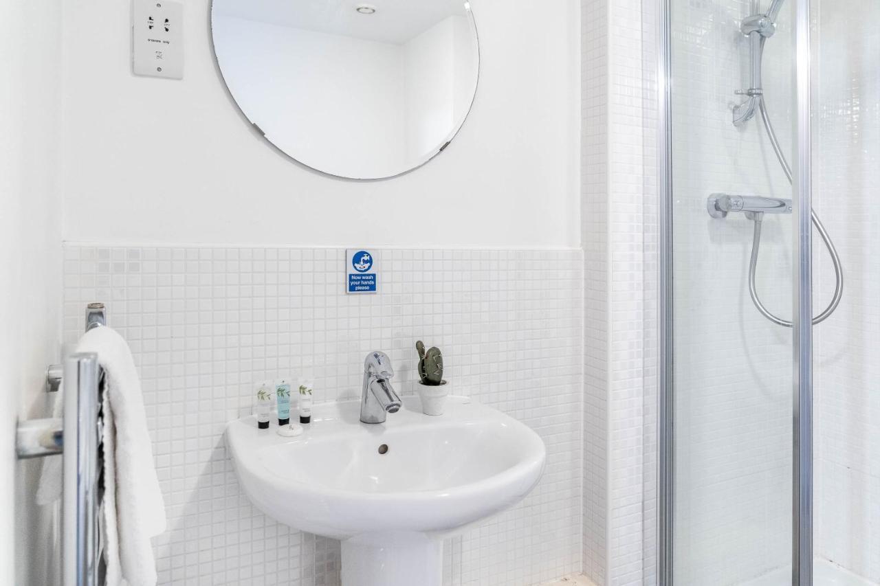 برمنغهام Haus City Centre Apartment - Fast Wifi - Smart Tv المظهر الخارجي الصورة